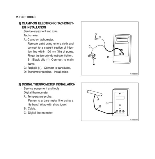 Manual de Reparación Cargador Hyundai SL763