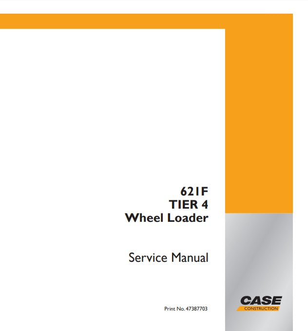 MANUAL DE SERVICIOS CARGADOR FRONTAL 621F TIER 4
