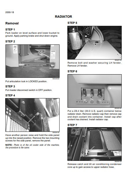 MANUAL DE SERVICIOS CARGADOR FRONTAL 621F TIER 4