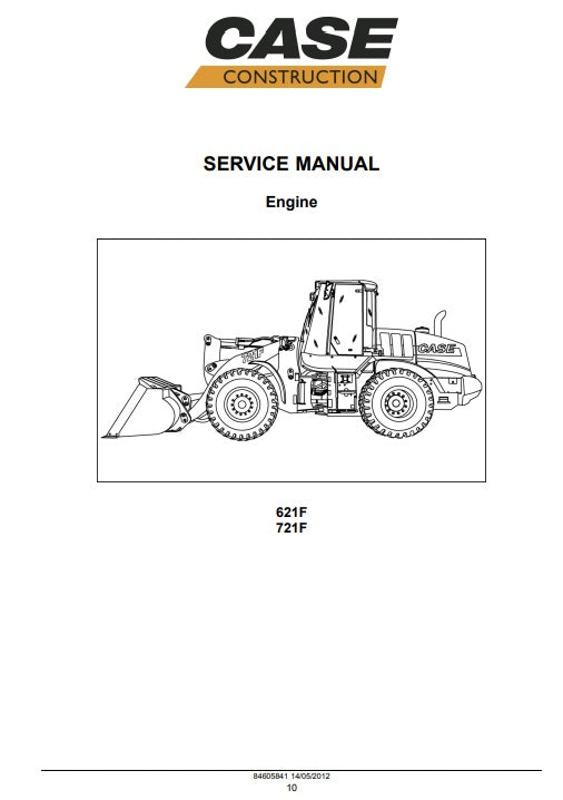 MANUAL DE SERVICIOS CARGADOR FRONTAL 621F, 721F TIER 4