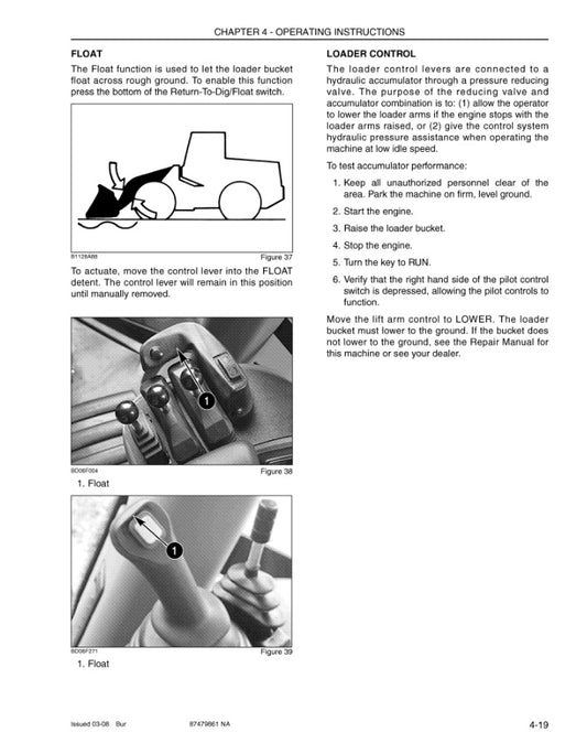 MANUAL DE SERVICIOS CARGADOR FRONTAL 721E 821E TIER 3