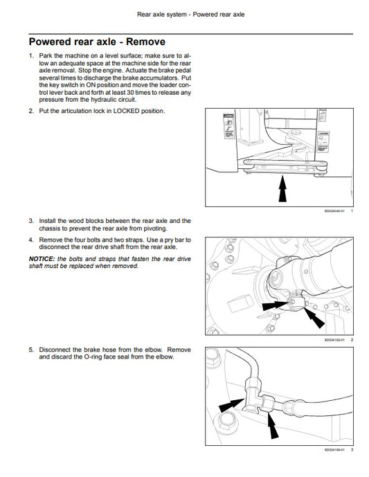 MANUAL DE SERVICIOS CARGADOR FRONTAL 821G 921G STAGE IV