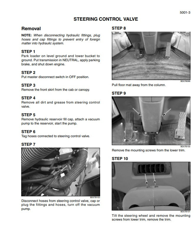 MANUAL DE SERVICIOS CARGADOR FRONTAL 921E