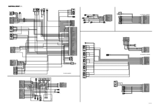 Manual de Taller Excavadora Hyundai HX220L