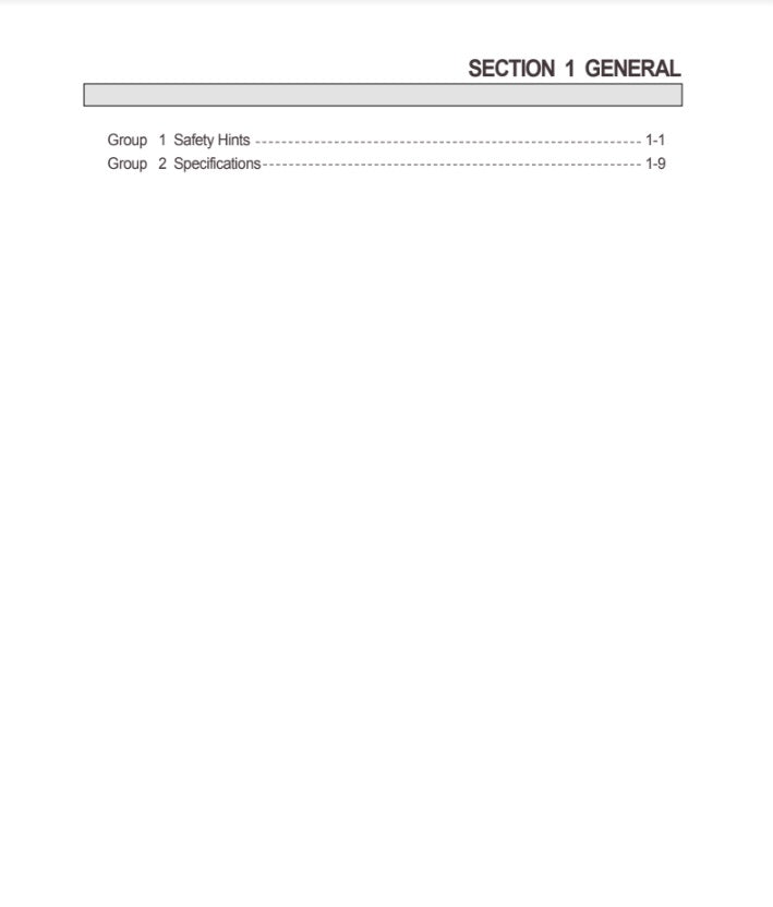 MANUAL DE SERVICIOS EXCAVADORA R160LC-7