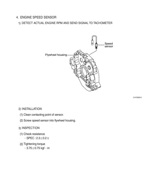 MANUAL DE SERVICIOS EXCAVADORA R390LC-9