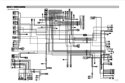 MANUAL DE SERVICIOS MINICARGADOR HSL650-7A