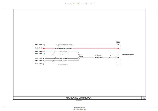 MANUAL DE SERVICIOS MINI CARGADOR SR130 / SR160 / SR175 / SV185 SR220 / SR250 / SV250 / SV300 TIER 4 TR320 / TV380 TIER 4