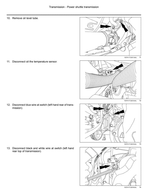 MANUAL DE SERVICIOS RETROCARGADOR 570T