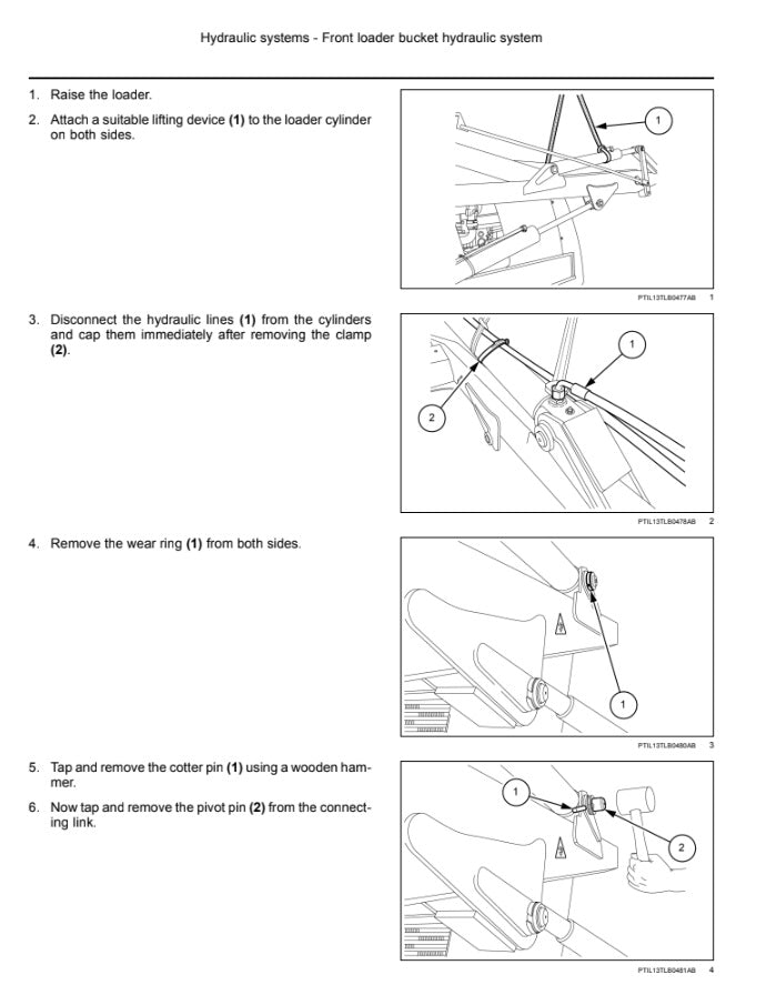 MANUAL DE SERVICIOS RETROCARGADOR 570T