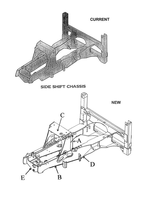 MANUAL DE SERVICIOS RETROCARGADOR 595 SLE / LSP
