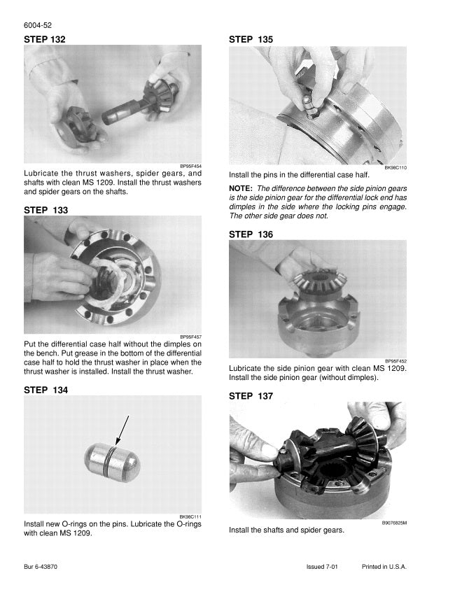 MANUAL DE SERVICIOS RETROCARGADORA 570MXT