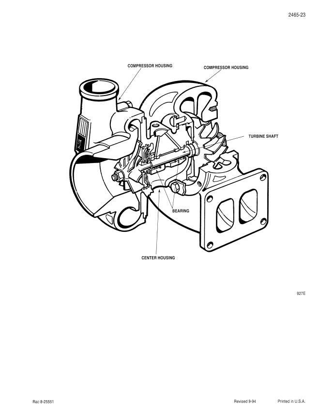 MANUAL DE SERVICIOS RETROCARGADORA 590 SUPER L