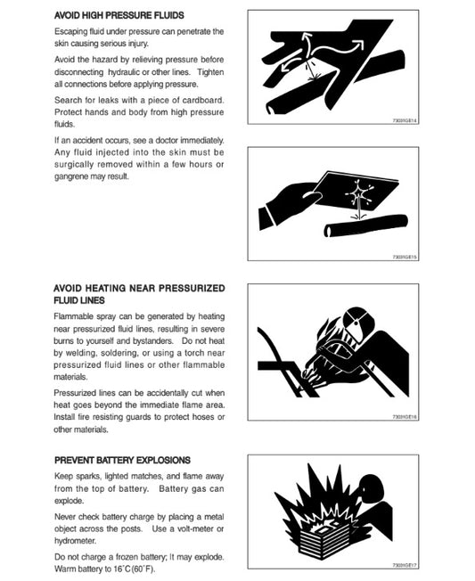 MANUAL DE SERVICIOS RETROCARGADORA H930940ST