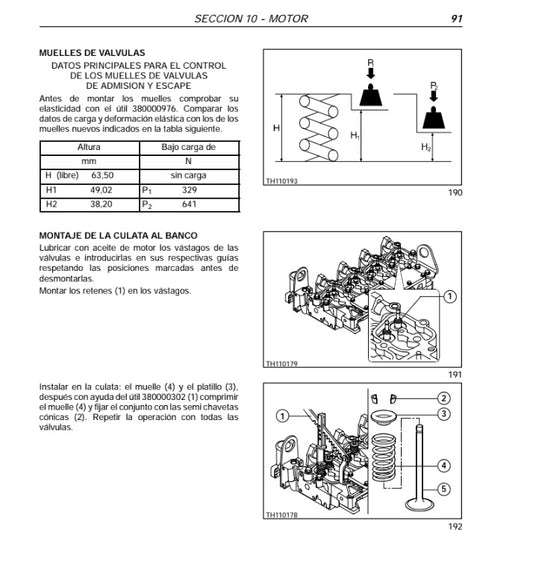 MANUAL DE SERVICIOS TELEHANDLER TX130--40 TURBO TX130--43 TURBO TX130--45 TURBO TX140--43 TURBO TX140--45 TURBO TX170--45 TURBO