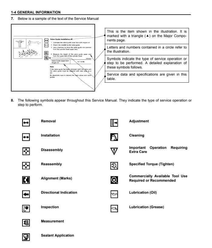 MANUAL DE SERVICOS MOTOR 4BG1T and 6BG1T ISUZU