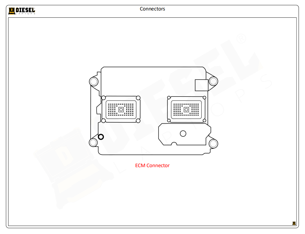 Manual Diagrama Cableado Motor Caterpillar 3406E