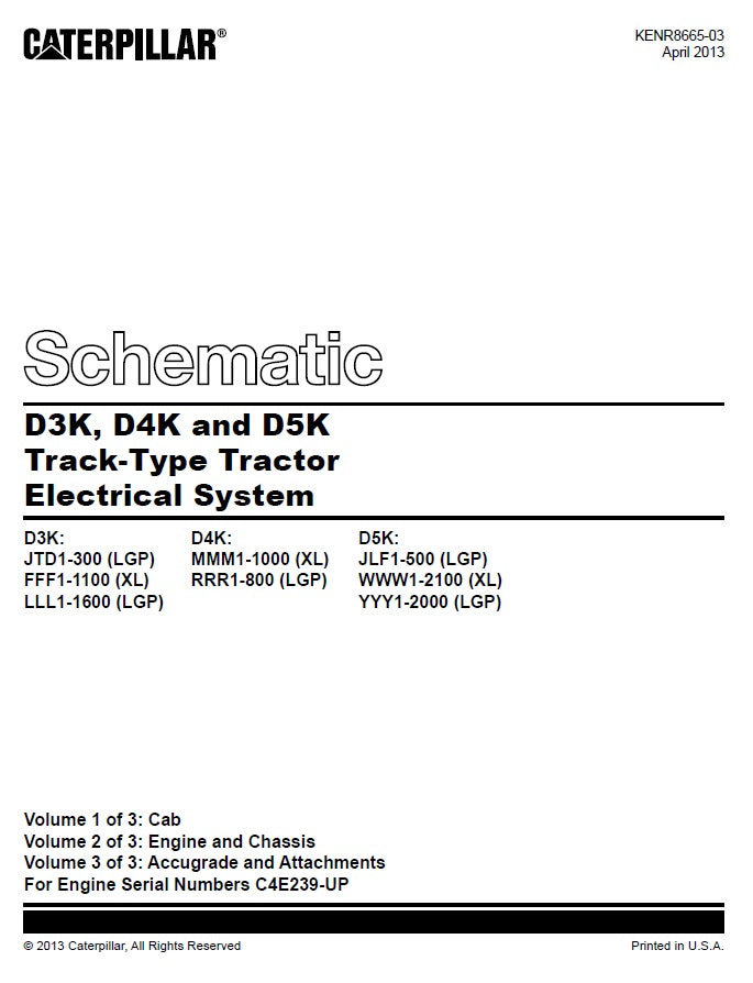 Manual de Diagrama-Eléctrico-D5K