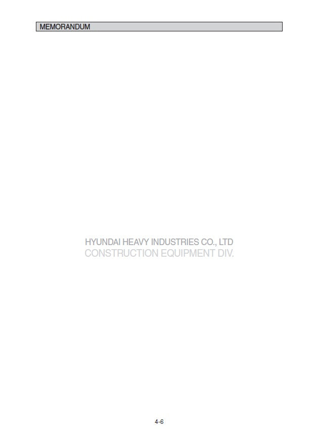 Manual de Diagrama Eléctrico Hyundai 140W-9s