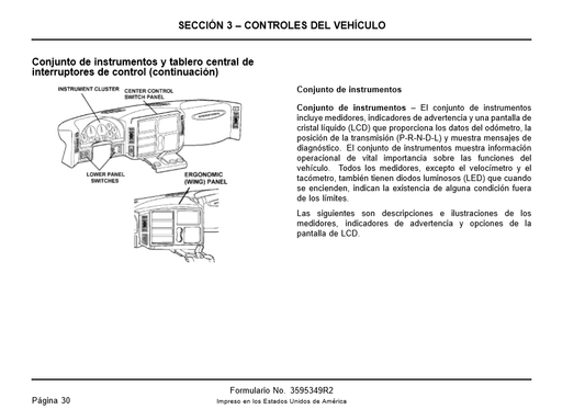 Manual de Operacion y Mantenimiento International 7300-7400-7600-7700