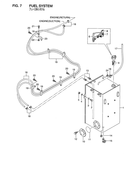 Manual de Partes Cargado Frontal Hitachi LX160-7