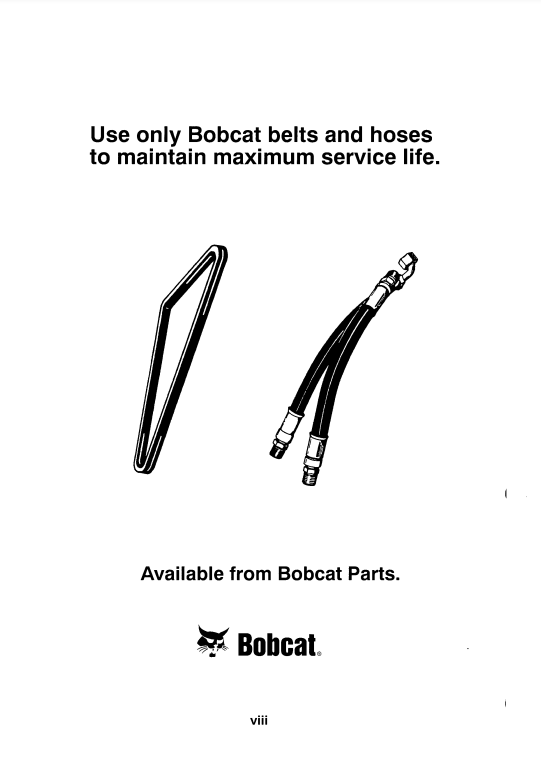 Manual de Partes Mini Cargador Bobcat 753 - 753 H