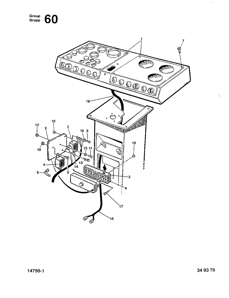 Manual de Partes Vibrocompactador Dynapac CA151 S-1023-2