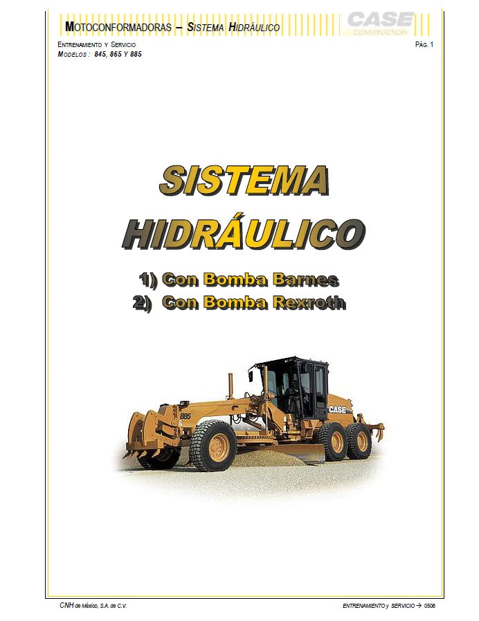 Manual de Plano Hidráulico