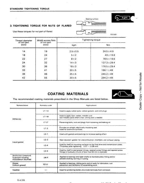 Manual de Servicios Mini Excavadora Bobcat X56, 57