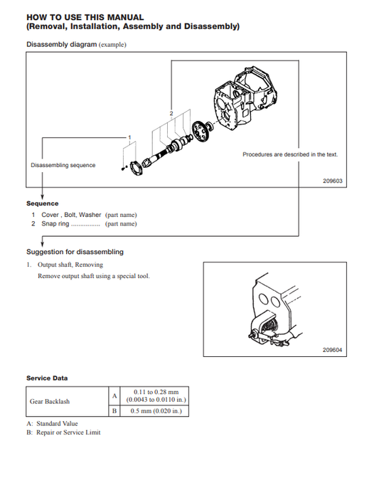 Manual de Servicios Montacarga Caterpillar ET3000