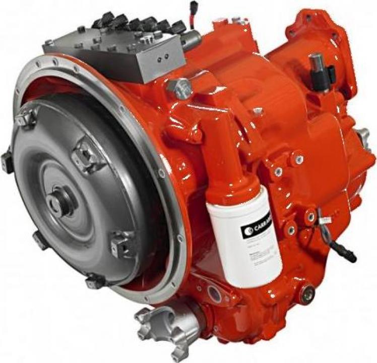 carraro Servo Transmisión TLB2
