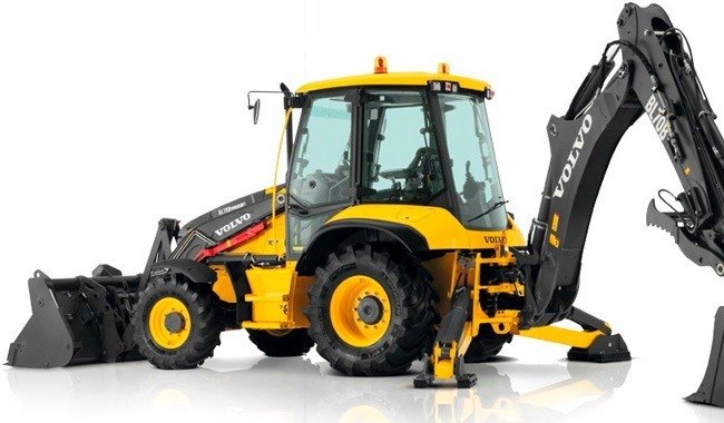 Manual de partes Volvo BL60