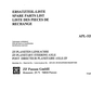 Catalogo de Partes Transmisión ZF APL 325 - 4472, 051, 053, 054, 070, 083, 084, 087, 088
