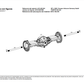 Catalogo de Recambios Eje Delantero MT-L 3085 DOOSAN INFRACORE GERMANY GMBH - 4474.052.081