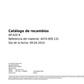 Catalogo de Recambios Eje Delantero ZF AP-420 R - 4474.009.131