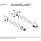 Catalogo de Recambios Eje Delantero ZF AP 412HK LIUGONG - 4474.006.132