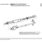 Catalogo de Recambios Eje Delantero ZF APL-345 CAT - 4472.053.033