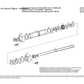 Catalogo de Recambios Eje Delantero ZF APL-345 E CATERPILLAR - 4472.053.820