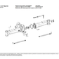 Catalogo de Recambios Eje Delantero ZF APL B745 - 4472.086.030