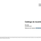 Catalogo de Recambios Eje Delantero ZF MS-2035 - 4475.005.047