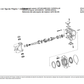 Catalogo de Recambios Eje Delantero ZF MS-2035 - 4475.005.047