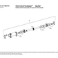 Catalogo de Recambios Eje Delantero ZF MS-T 3055 II - 4475.037.011