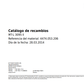 Catalogo de Recambios Eje Delantero ZF MT-L 3095 II - 4474.053.206