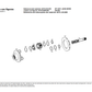 Catalogo de Recambios Eje Delantero ZF MT 2075 JOHN DEERE - 4475.019.055 (2013)