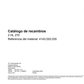 Catalogo de Recambios Eje Trasero ZF 2 HL 270 - 4143.202.035