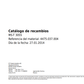 Catalogo de Recambios Eje Trasero ZF MS-T 3055 - 4475.037.004