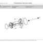 Catalogo de Recambios Eje Trasero ZF MT-L 3075 II - 4474.051.244