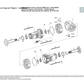 Catalogo de Recambios Eje Trasero ZF MT 2075 JOHN DEERE - 4475.019.039