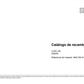 Catalogo de Recambios Servotransmisión ZF 4 WG-150 DEERE - 4642.054.012