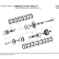 Catalogo de Recambios Servotransmisión ZF 4 WG-200 CASE - 4644.024.100